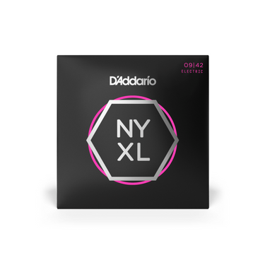 Juego De Cuerdas D Addario Para Guitarra Electrica, Nyxl0942